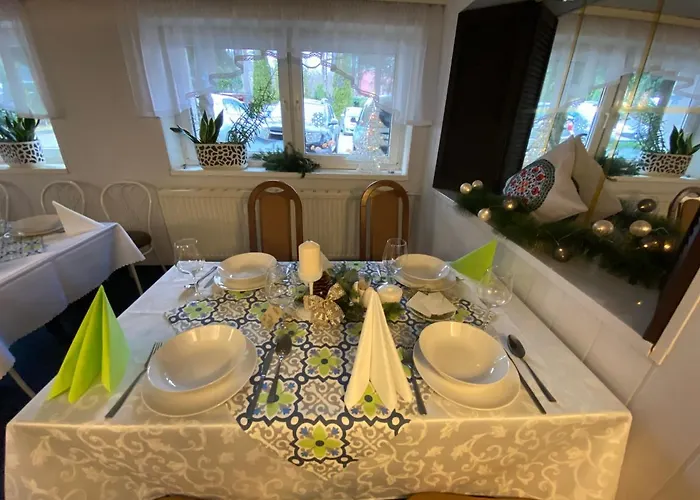 Ow Duet Gæstehus Karpacz