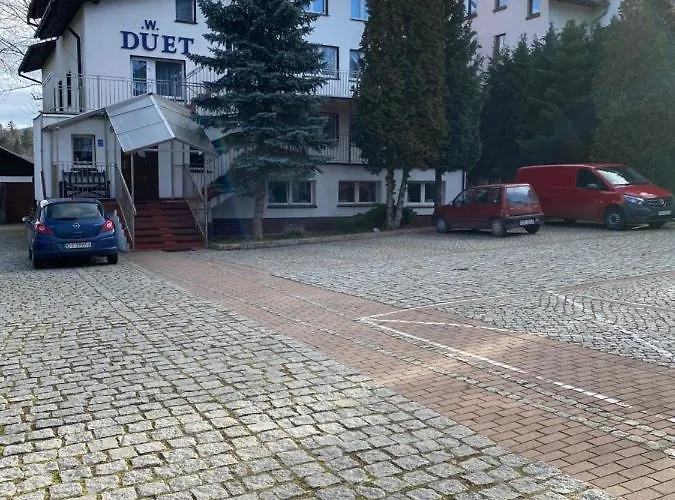 Ow Duet Affittacamere 3*